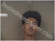 STOKES, DRAKE | 2023-07-18 Harnett County, North Carolina Booking