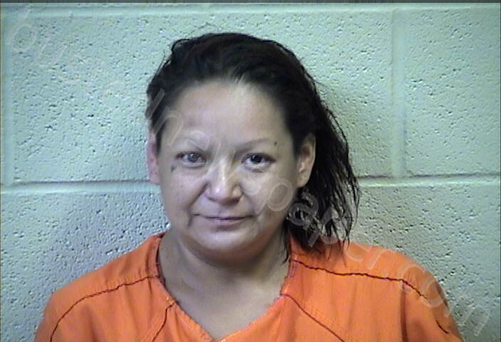 ISHAM, KRYSTAL LYNN #, Pottawatomie County, Oklahoma - 2023-07-18