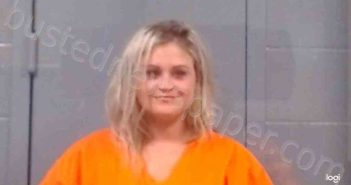 SIGMON, CHELSIE DANIELLE | 2023-07-18 02:10:00 Kanawha County, West Virginia Booking