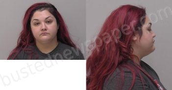 BEEBE, BRIDGETTE CHRISTINE | 2023-07-18 08:15:00 Hancock County, Ohio Booking