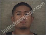 PATRICIO, JUSTIN | 2023-07-18 Harnett County, North Carolina Booking