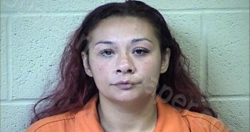 COLDIRON PARTIDA, <B>CRYSTAL</B> MARIE #, Pottawatomie County, Oklahoma - 2023-07-18
