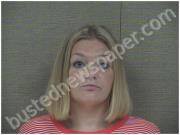 GARDNER, TERESA | 2023-07-18 Harnett County, North Carolina Booking