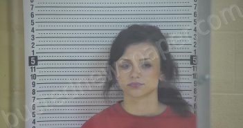 VANMETER, LACEY N | 2023-07-18 21:20:00 Taylor County, Kentucky Booking