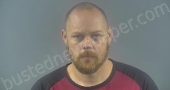 <B>OSGOOD</B>, <B>ADAM</B> VINCENT #, Warren County, Kentucky - 2023-07-18 10:34:00