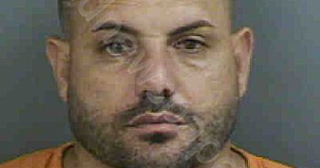 <B>CACERES</B>–<B>ACOSTA</B>,<B>MARIO</B> <B>ALBERTO</B> #, Collier County, Florida - 2023-07-18