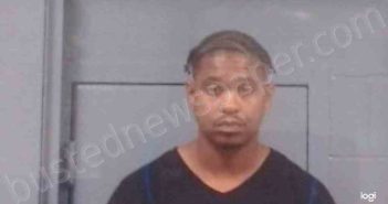 JONES, BRIAN | 2023-07-18 22:52:00 Kanawha County, West Virginia Booking