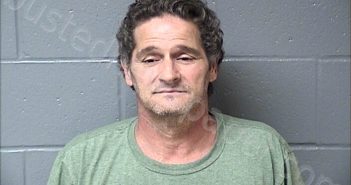 POLLARD, RICKY G JR | 2023-07-18 Woodford County, Illinois Booking