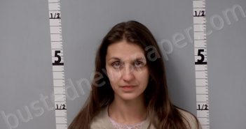 ANDERSON, AMBER RAE-MARIETTA | 2023-07-18 23:25:00 Gratiot County, Michigan Booking