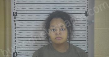 PENN, NEVAEH JACQUELINE | 2023-07-19 14:30:00 Taylor County, Kentucky Booking