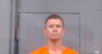 MURDOCK, THOMAS CODY | 2023-07-19 21:20:00 Kanawha County, West Virginia Booking