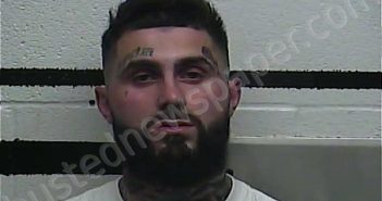 SNYDER, MICHAEL KALEB | 2023-07-19 11:27:00 Larue County, Kentucky Booking