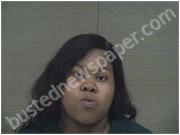 MCDONALD, ALESIA | 2023-07-19 Harnett County, North Carolina Booking