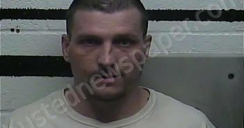 BACK, HAROLD P | 2023-07-19 14:11:00 Larue County, Kentucky Booking
