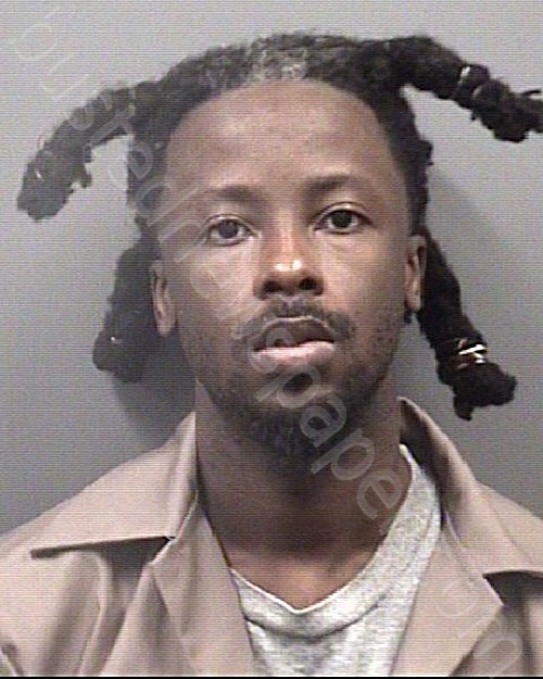 JORDAN, MONTEZ ANTON #, Rowan County, North Carolina - 2023-07-19 06:24:00