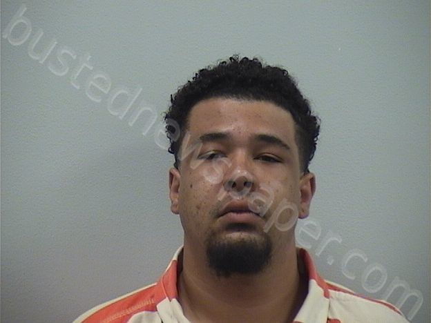 HUNTER, CHAVIS TREY #, Guernsey County, Ohio - 2023-07-19