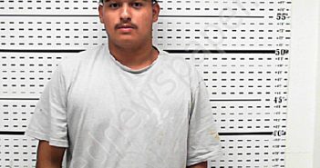 <B>GARZA</B>, <B>RAMIRO</B> ANDRES #, Jim Wells County, Texas - 2023-07-19 09:00:01