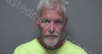 REES, JAMES J | 2023-07-20 19:03:00 Miami County, Ohio Booking