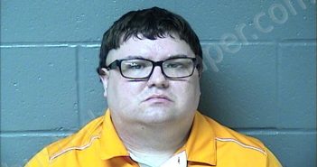 VENTER, PAUL WILLIAM | 2023-07-20 Woodford County, Illinois Booking