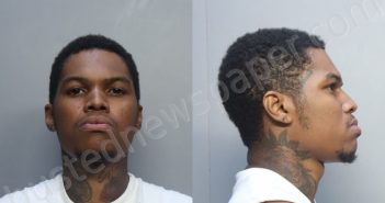 <B>JOHNSON</B>, <B>BRAY</B> <B>TYRONE</B> #, Miami-Dade County, Florida - 2023-07-20 04:23:00
