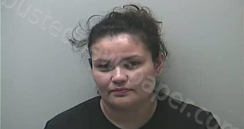 ROMERO, VANESSA MESHELL | 2023-07-20 00:19:04 Midland County, Michigan Booking