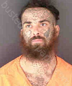 COLEMAN, SOLOMON BAILEY | 2023-07-20 Sarasota County, Florida Booking