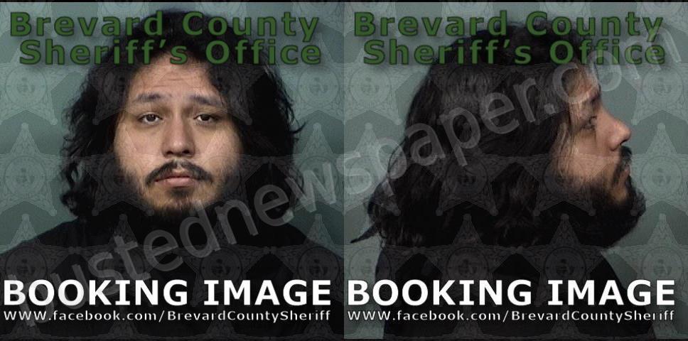 SANCHEZ, BILAL #, Brevard County, Florida - 2023-07-20 15:32:00