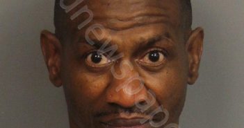 PURIFOY, DARIUS O’NEAL | 2023-07-20 11:13:00 Jefferson County, Alabama Booking