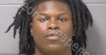 FORD, SHAWNTREL E | 2023-07-20 02:32:00 Will County, Illinois Booking