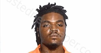 <B>JACKSON</B>, RAHEEM <B>MARSHAWN</B> #, Lucas County, Ohio - 2023-07-20 17:05:00