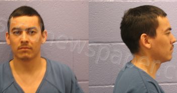 PIZARRO, ADAN | 2023-07-20 Andrews County, Texas Booking