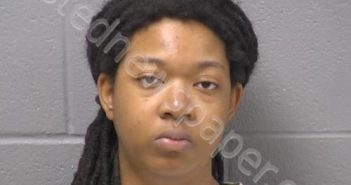 COLLINS, CIERAH J | 2023-07-20 03:39:00 Will County, Illinois Booking