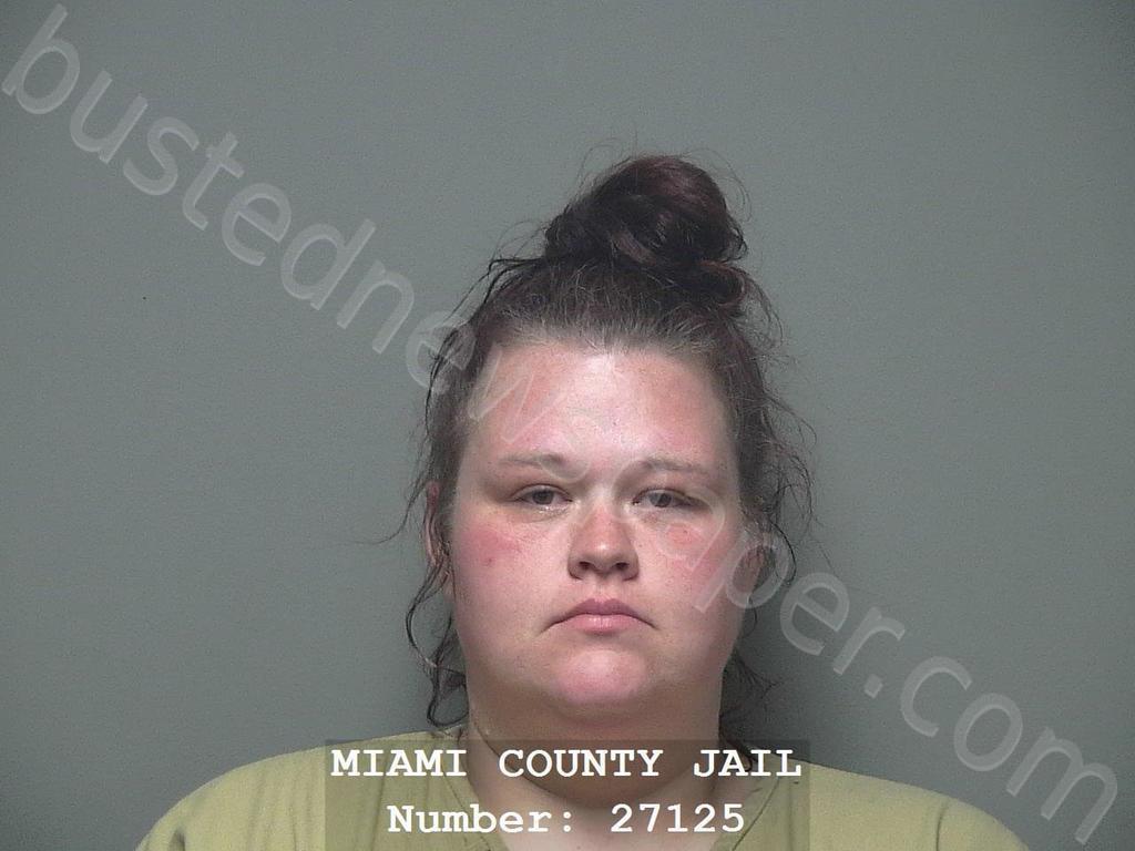 WELLBAUM, MELISSA A #, Miami County, Ohio - 2023-07-20 14:20:00