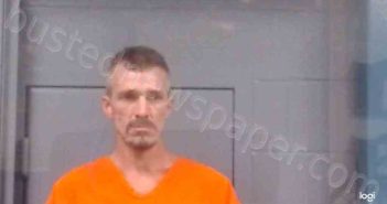 BOGGESS, ANDY RYAN | 2023-07-20 16:50:00 Kanawha County, West Virginia Booking