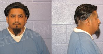 REYES, PATRICIO BELLO | 2023-07-20 Andrews County, Texas Booking
