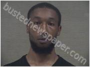 PARKS, DAMIAN | 2023-07-20 Harnett County, North Carolina Booking