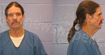 CARPENTER, TRACY PAUL | 2023-07-20 Andrews County, Texas Booking