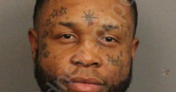 GORDON, MARCUS DEVON | 2023-07-20 08:19:00 Jefferson County, Alabama Booking