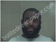 FINCH, JAMES | 2023-07-21 Harnett County, North Carolina Booking