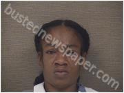 HINTON, ASHLEY | 2023-07-21 Harnett County, North Carolina Booking