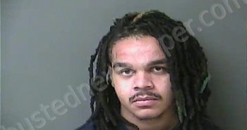 <B>SMITH</B>, <B>ADRIEN</B> <B>DEMETRIUS</B> #, Howard County, Indiana - 2023-07-21 10:54:00