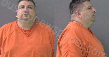 GONZALEZ, JOSE MARIO JUNIOR | 2023-07-21 10:50:00 Bell County, Texas Booking