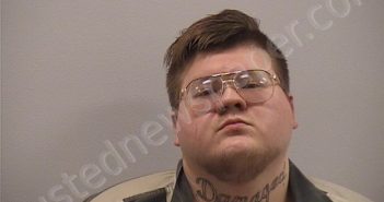 BLACK, ADAM J | 2023-07-21 Guernsey County, Ohio Booking