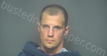 <B>VINSON</B>, <B>KENNETH</B> <B>RICHARD</B> #, Chester County, South Carolina - 2023-07-21 11:19:00