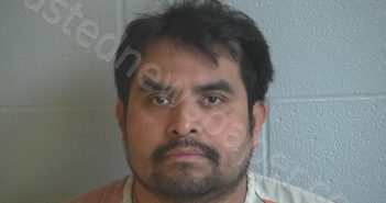 MENDOZA, FLAVIANO ANGUILO | 2023-07-21 19:37:00 Miami County, Ohio Booking