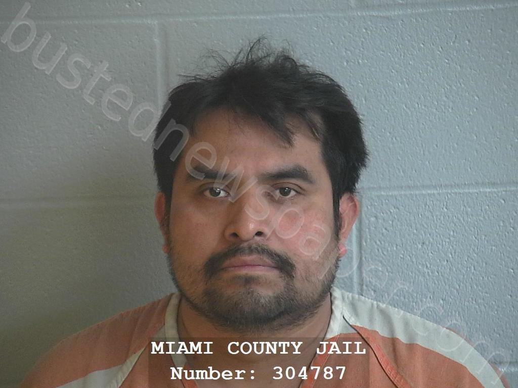 MENDOZA, FLAVIANO ANGUILO #, Miami County, Ohio - 2023-07-21 19:37:00