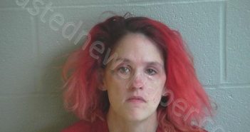 MATTHIEU, HEATHER NICOL | 2023-07-21 20:08:00 Miami County, Ohio Booking