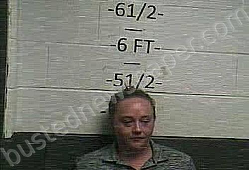 HUNTER, DARLA #, Whitley County, Kentucky - 2023-07-21 13:56:00