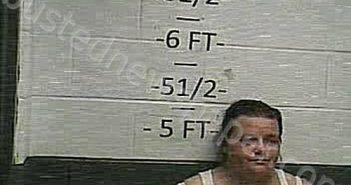 TROGLEN, KELLY NICOLE | 2023-07-22 20:10:00 Whitley County, Kentucky Booking