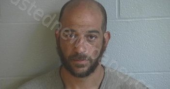 COTTMAN, NICHOLAS A | 2023-07-22 15:47:00 Miami County, Ohio Booking